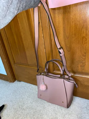 SheIn Pink Handbag Purse thumbnail 2