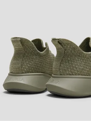 Vivaia Unisex Sneaker Sliders Urban Wool Size 39 / US Women’s 8 Sober Nature thumbnail 2