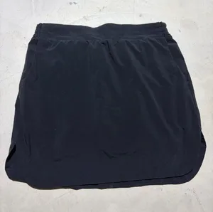 Athleta Women's Black Active Skort medium thumbnail 1