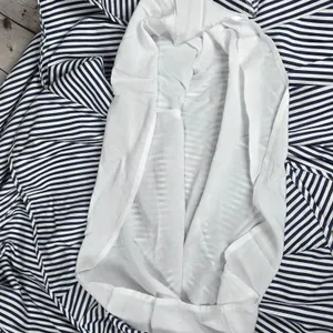 J. Crew Delilah dress striped cotton poplin‎ CJ495 S NWT Short Sleeve Blue White thumbnail 5