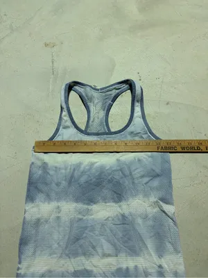 Lululemon swiftly tech Tie-Dye Racerback Tank Top 4 thumbnail 8