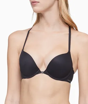 Calvin Klein Perfectly Fit Multi-Way Push-Up Bra thumbnail 1