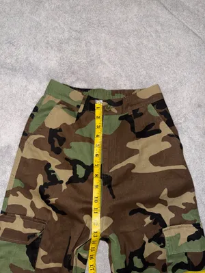 Camo Cargo Pants - Green Camo size XS thumbnail 5