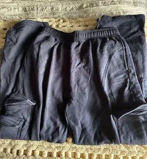 Garage Cargo Sweatpants navy thumbnail 1