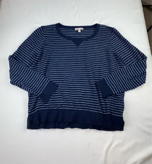 Sweater Blue Size L thumbnail 3