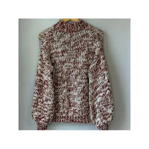 Rue Stiic Small Cozy Maggie May Chunky Triple Yarn Wool Sweater thumbnail 3