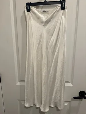 ZARA Skirt Midi thumbnail 2