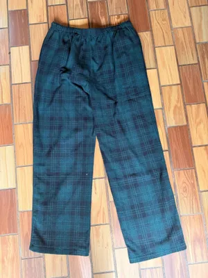 Skims Flannel Sleep Pants thumbnail 3