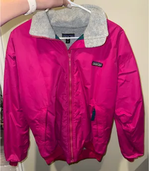Vintage Windbreaker Patagonia Bomber Jacket thumbnail 1