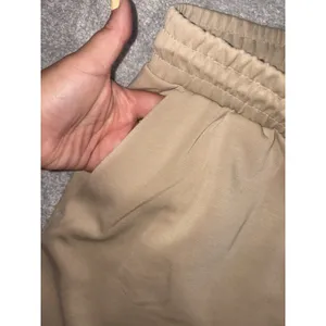 Movement Women's Size S 6 Wide Leg Active Pants Beige Modal Blend NWT thumbnail 3