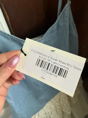 Lane 201 Dress thumbnail 4