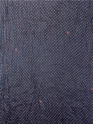 Moschino Womens Modal Polka Dot Scarf Wrap Designer Lightweight thumbnail 3