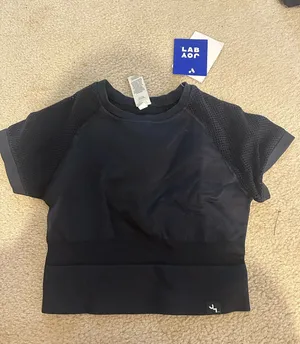 JoyLab target workout crop top thumbnail 1