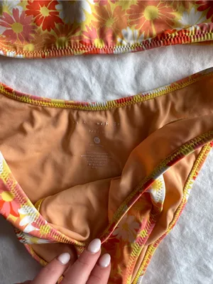 PacSun LA hearts swimsuit thumbnail 4
