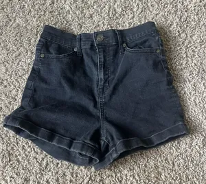 altard state denim shorts thumbnail 1