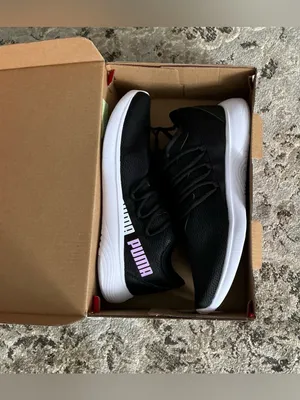 Women's PUMA - ULTRA COMFY Runner Sneakers🖤 NEW 🤍 thumbnail 4