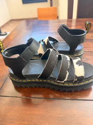 Dr. Martens Cowprint Sandal thumbnail 2
