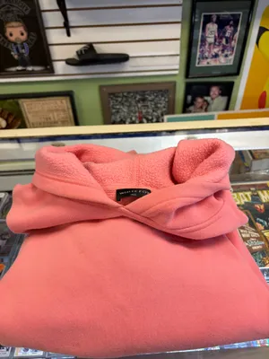Archive White Fox Boutique 6.0 Oversized Hoodie Melon thumbnail 6