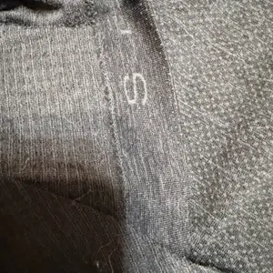 Lululemon Metal Vent Tech Short Sleeve Shirt Dark Grey Heather Womens Size S thumbnail 6