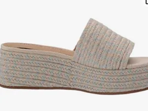 Lucky Brand Espadrille Mules thumbnail 4