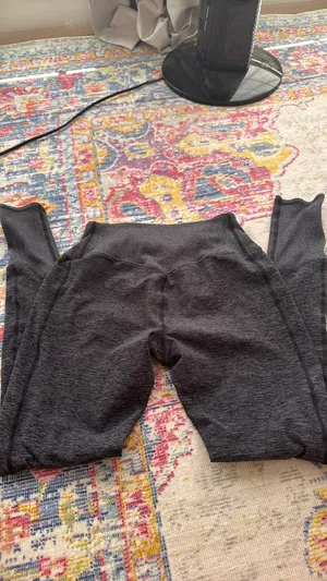 Alosoft Alo Yoga High-Waisted Leggings Lounge thumbnail 3