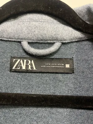 ZARA Oversized Shacket thumbnail 3