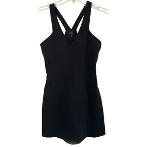 Alo Yoga Airbrush Real Dress Black Size xsmall thumbnail 3
