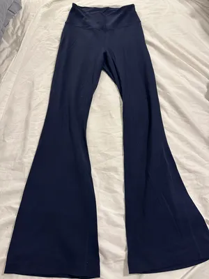 Lululemon Groove Pants Flare Super High-Rise Nulu thumbnail 1