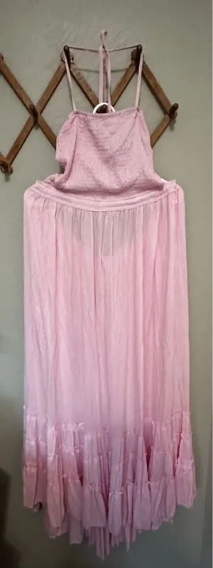 Pink Dress Size M thumbnail 1