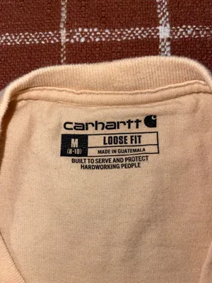 Carhartt Shirt thumbnail 2