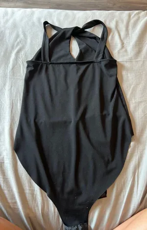SheIn Black Bodysuit thumbnail 2