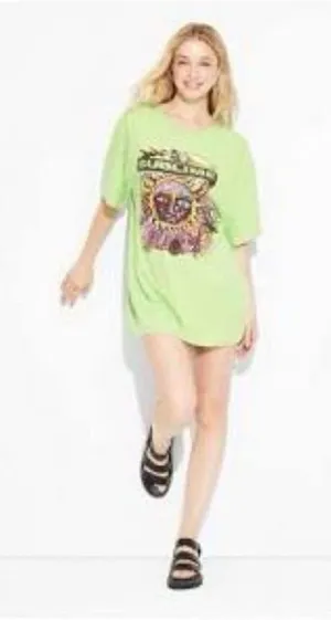 URBAN OUTFITTERS SUBLIME T-SHIRT Size Small‎ Medium thumbnail 1
