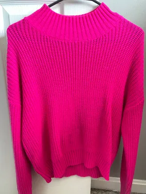 SheIn Sweater thumbnail 3