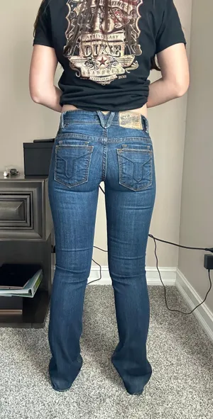 Vigoss Bootcut Jeans thumbnail 3
