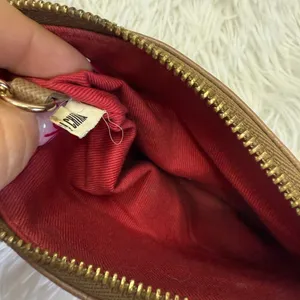 DOONEY & BOURKE Pouch Coin Purse with Key Chain thumbnail 6