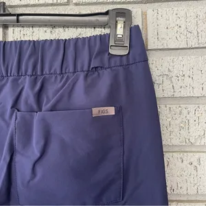 Figs Figspro Skinny Trouser Scrub Pants Navy Blue Size Medium thumbnail 9