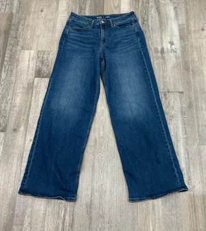 Old Navy Wow Wide Leg Jeans thumbnail 2
