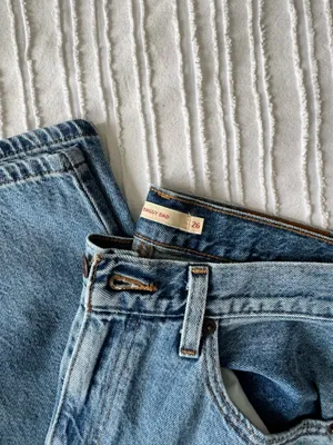 Levi’s Baggy Dad Jeans Women’s thumbnail 2