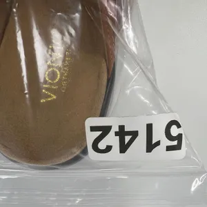 Vionic Orthotic Leather Clog Mules‎ Women's 7 EU 38 Tan Cognac Adjustable Buckle thumbnail 9