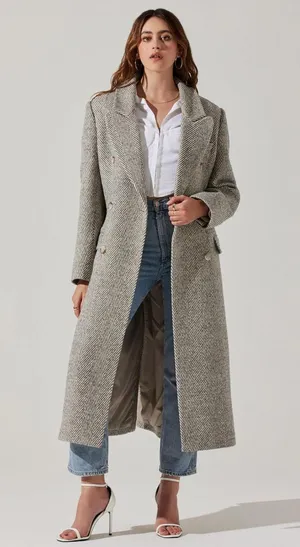 ASTR Morona Coat thumbnail 2