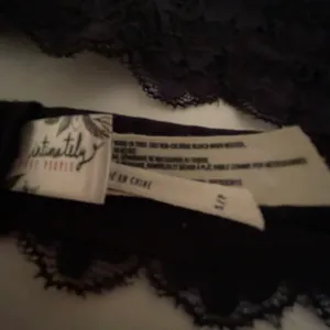 Black Lace Intimates by Free People thumbnail 3