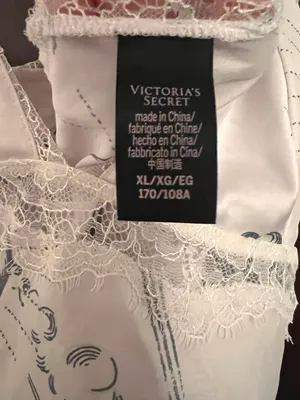 Vintage Victorias Secret Silk Dress thumbnail 4