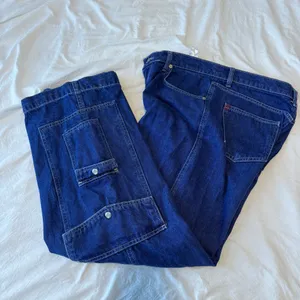 BDG Presley Urban Outfitters Wide-Leg Jeans thumbnail 6