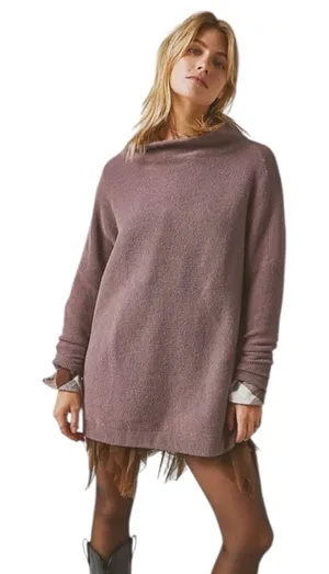 Free People Ottoman Slouchy Tunic M thumbnail 1