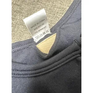 Suuksess Womens Large Black Stretchy Racerback Sports Bra Workout Exercise thumbnail 4