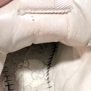 GUCCI RHYTON Sneakers GUCCI LOGO Size 34/4US thumbnail 15