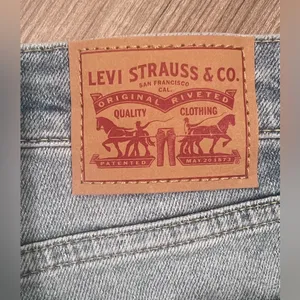 NWOT Levi’s Womens 725 Kick Boot High waist‎ Jeans thumbnail 8