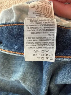 American Eagle Super Stretch X Distressed Skinny Jeans Size 12 Long thumbnail 12