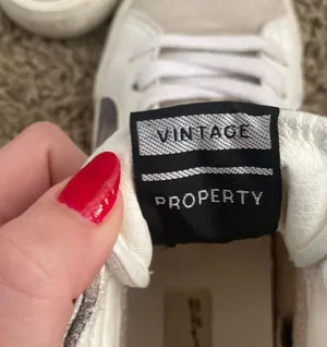 Vintage Havana High Top Sneakers thumbnail 7