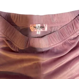 JUICY COUTURE Bling Shorts in Petal Pink Size (M)+DIVIDED Petal Pink Jacket Sz L thumbnail 6